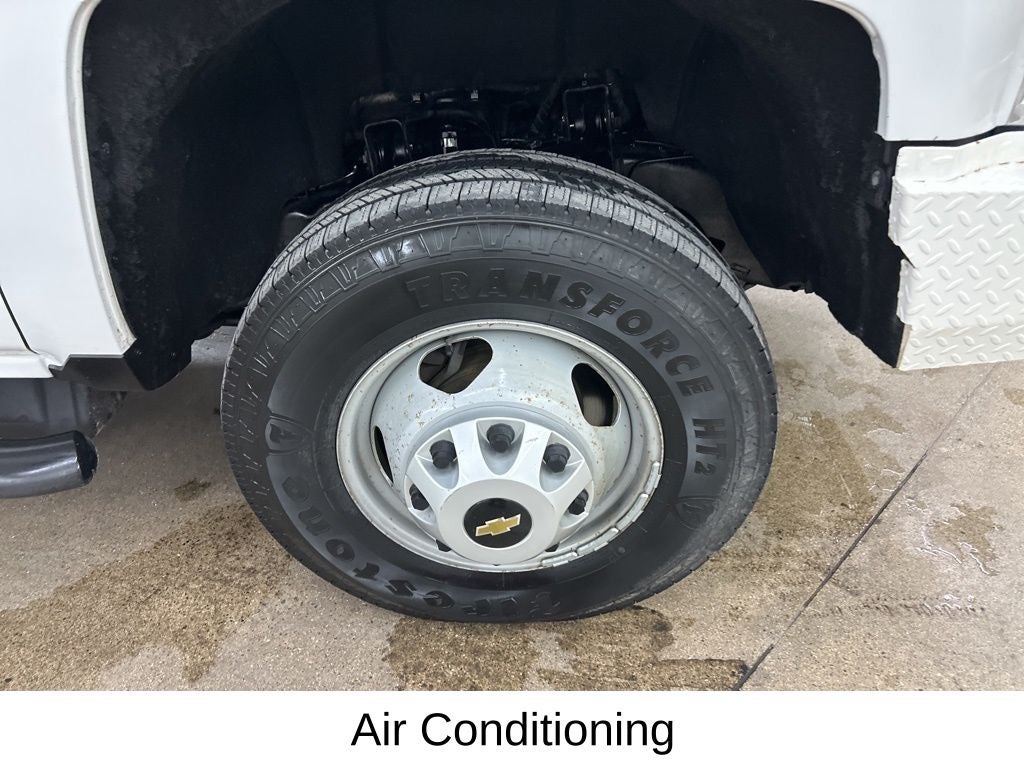 2017 Chevrolet Silverado 3500HD Work Truck