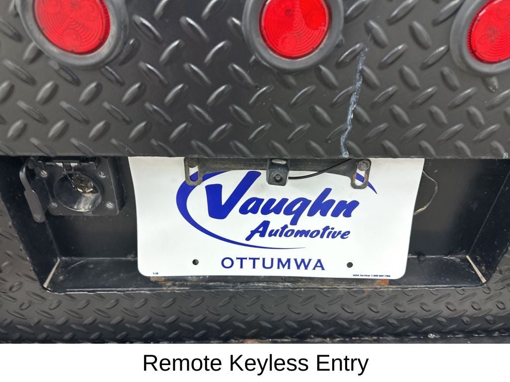 2017 Chevrolet Silverado 3500HD Work Truck