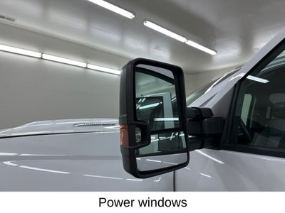 2017 Chevrolet Silverado 3500HD Work Truck