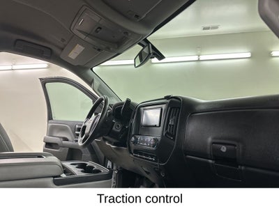 2017 Chevrolet Silverado 3500HD Work Truck