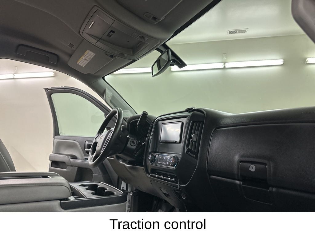 2017 Chevrolet Silverado 3500HD Work Truck