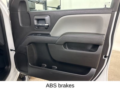 2017 Chevrolet Silverado 3500HD Work Truck