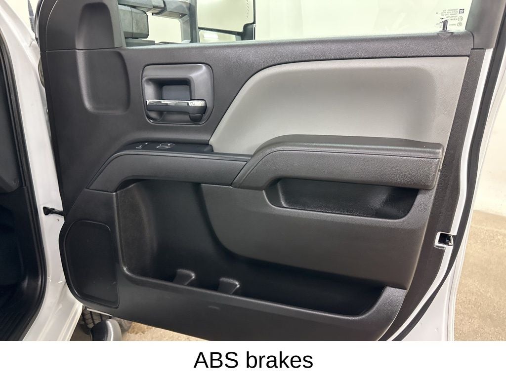 2017 Chevrolet Silverado 3500HD Work Truck