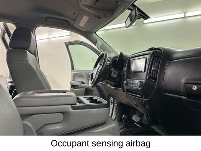 2017 Chevrolet Silverado 3500HD Work Truck