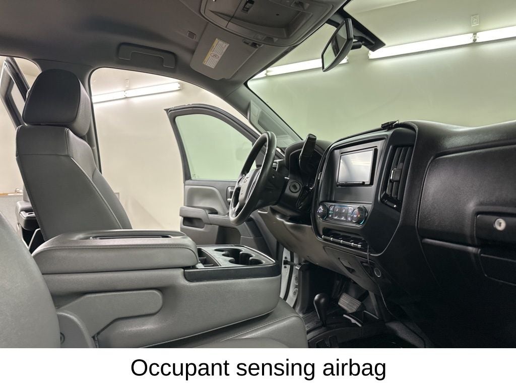 2017 Chevrolet Silverado 3500HD Work Truck