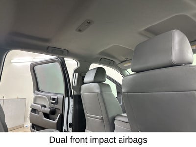 2017 Chevrolet Silverado 3500HD Work Truck