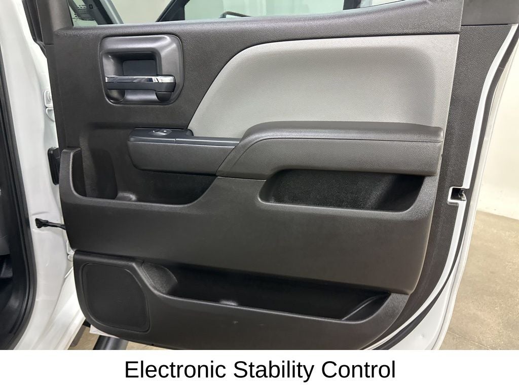 2017 Chevrolet Silverado 3500HD Work Truck