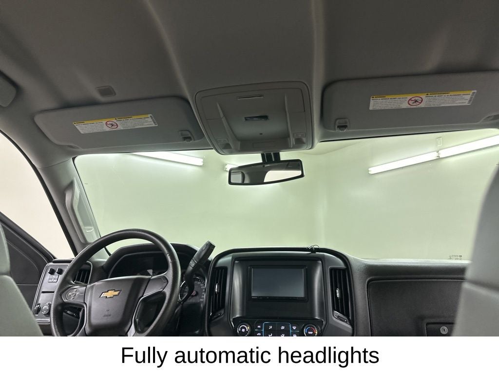 2017 Chevrolet Silverado 3500HD Work Truck