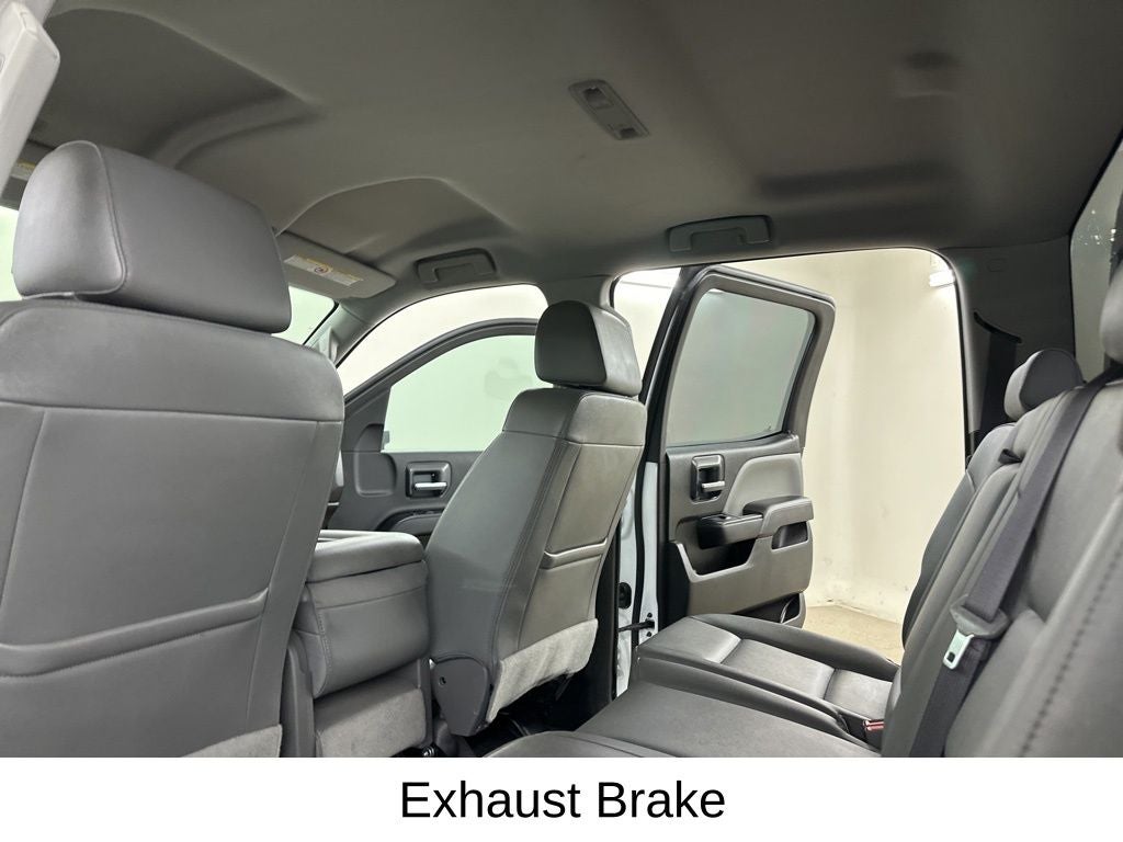 2017 Chevrolet Silverado 3500HD Work Truck