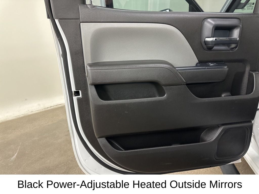 2017 Chevrolet Silverado 3500HD Work Truck