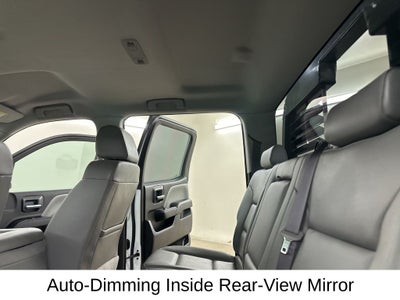 2017 Chevrolet Silverado 3500HD Work Truck