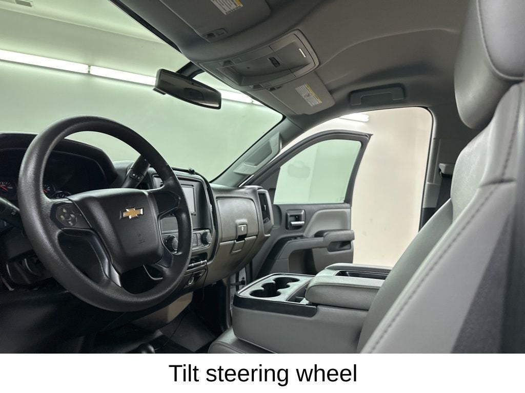 2017 Chevrolet Silverado 3500HD Work Truck