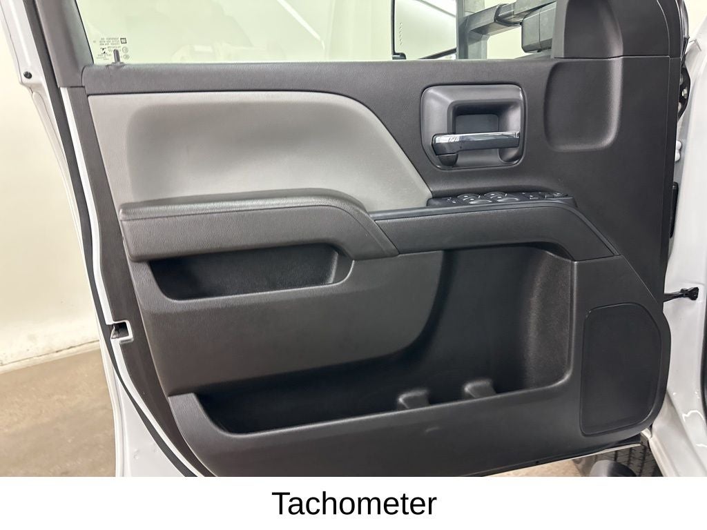 2017 Chevrolet Silverado 3500HD Work Truck