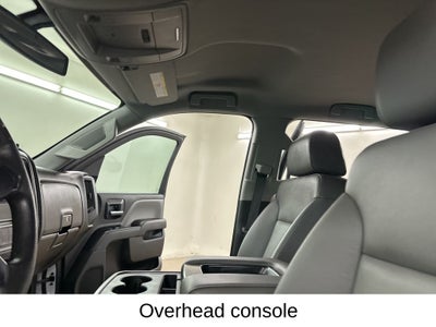 2017 Chevrolet Silverado 3500HD Work Truck