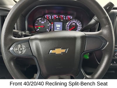 2017 Chevrolet Silverado 3500HD Work Truck