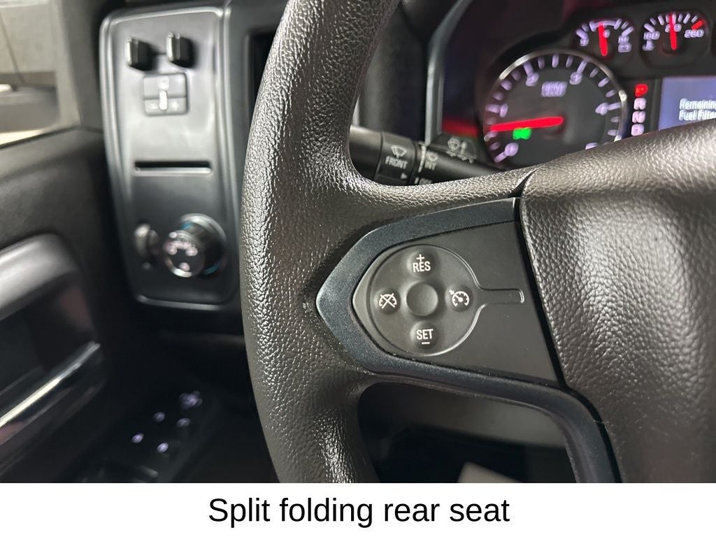 2017 Chevrolet Silverado 3500HD Work Truck