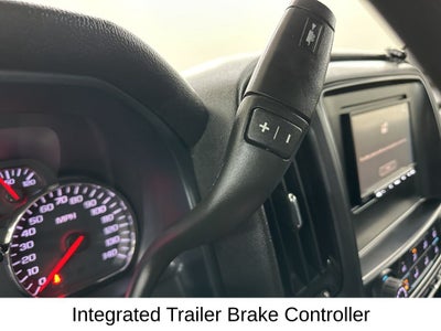 2017 Chevrolet Silverado 3500HD Work Truck