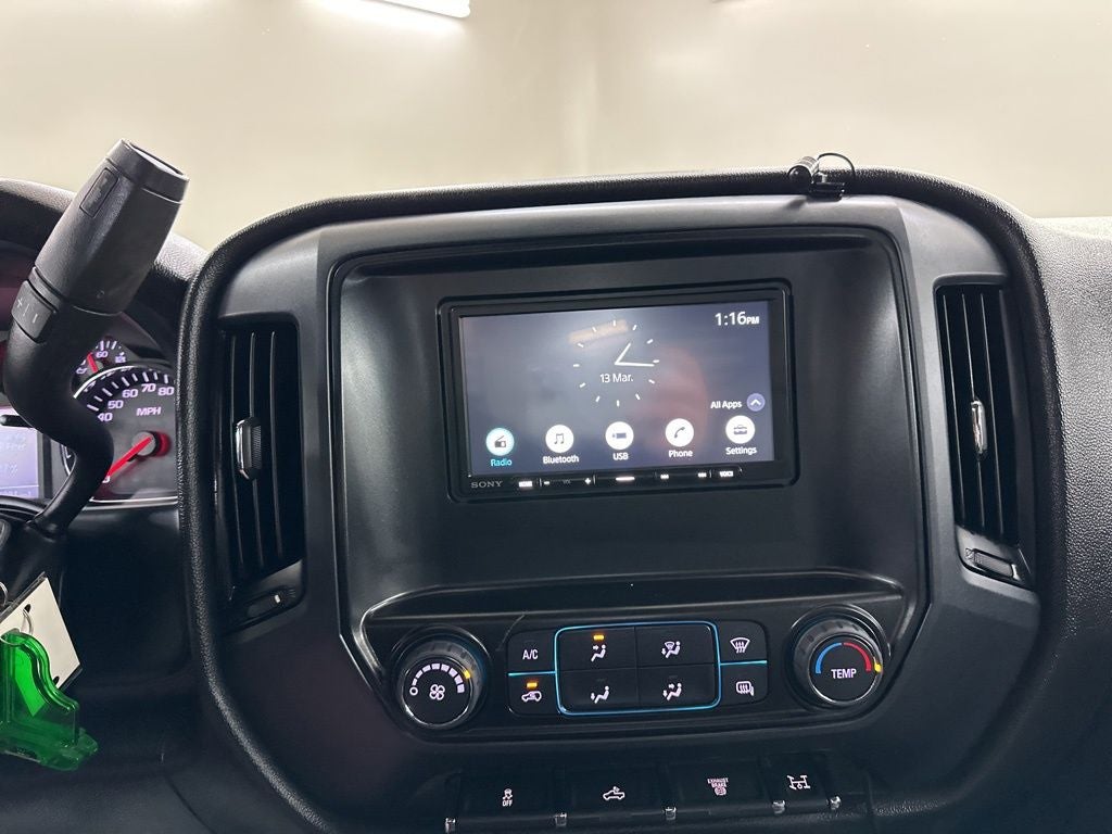 2017 Chevrolet Silverado 3500HD Work Truck