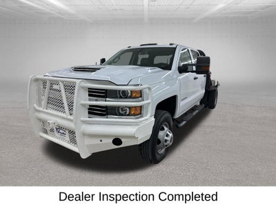 2017 Chevrolet Silverado 3500HD Work Truck