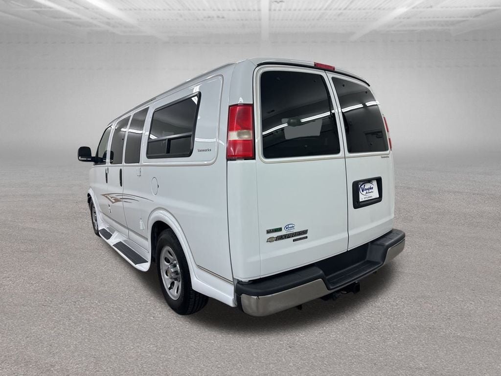 2011 Chevrolet Express 1500 Upfitter Cargo
