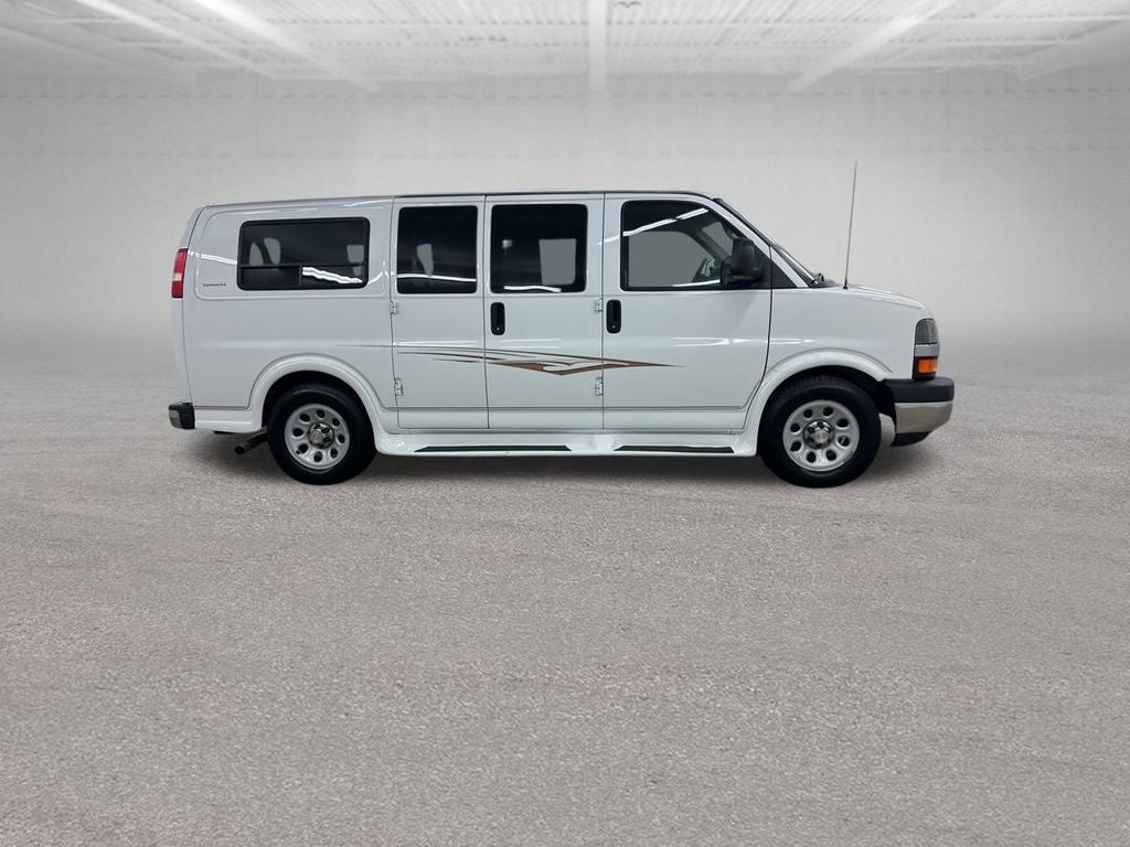 2011 Chevrolet Express 1500 Upfitter Cargo