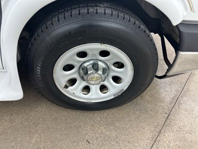 2011 Chevrolet Express 1500 Upfitter Cargo