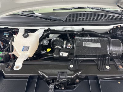 2011 Chevrolet Express 1500 Upfitter Cargo