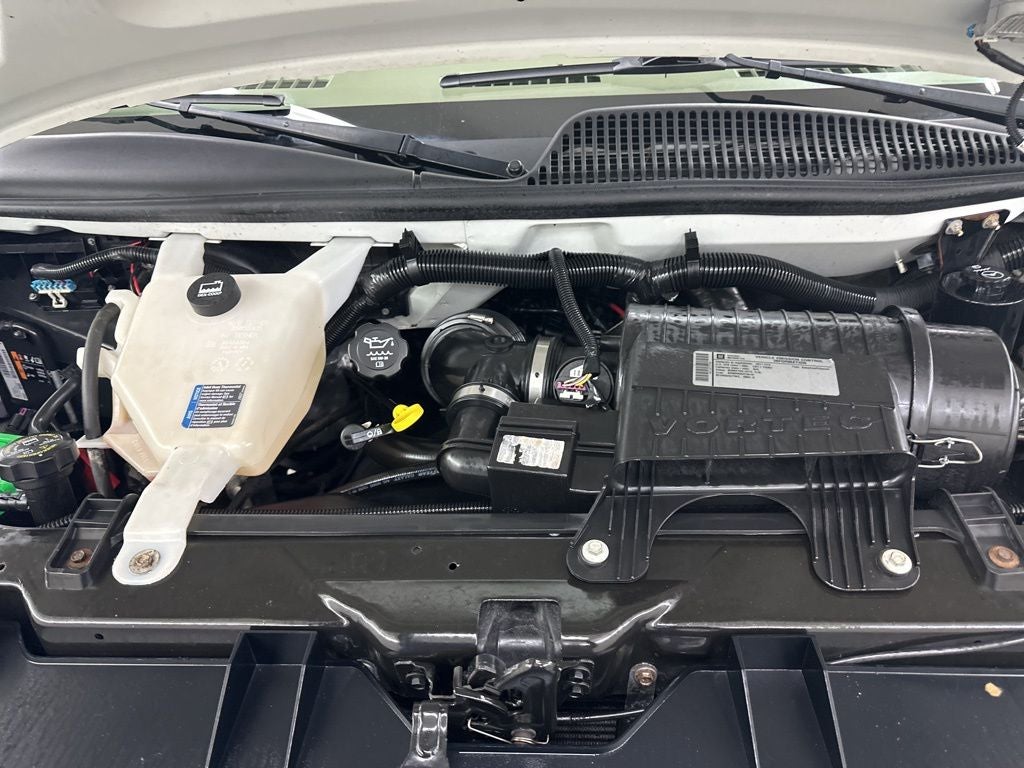 2011 Chevrolet Express 1500 Upfitter Cargo