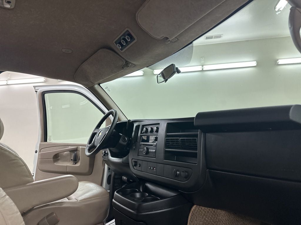2011 Chevrolet Express 1500 Upfitter Cargo
