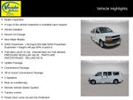 2011 Chevrolet Express 1500 Upfitter Cargo