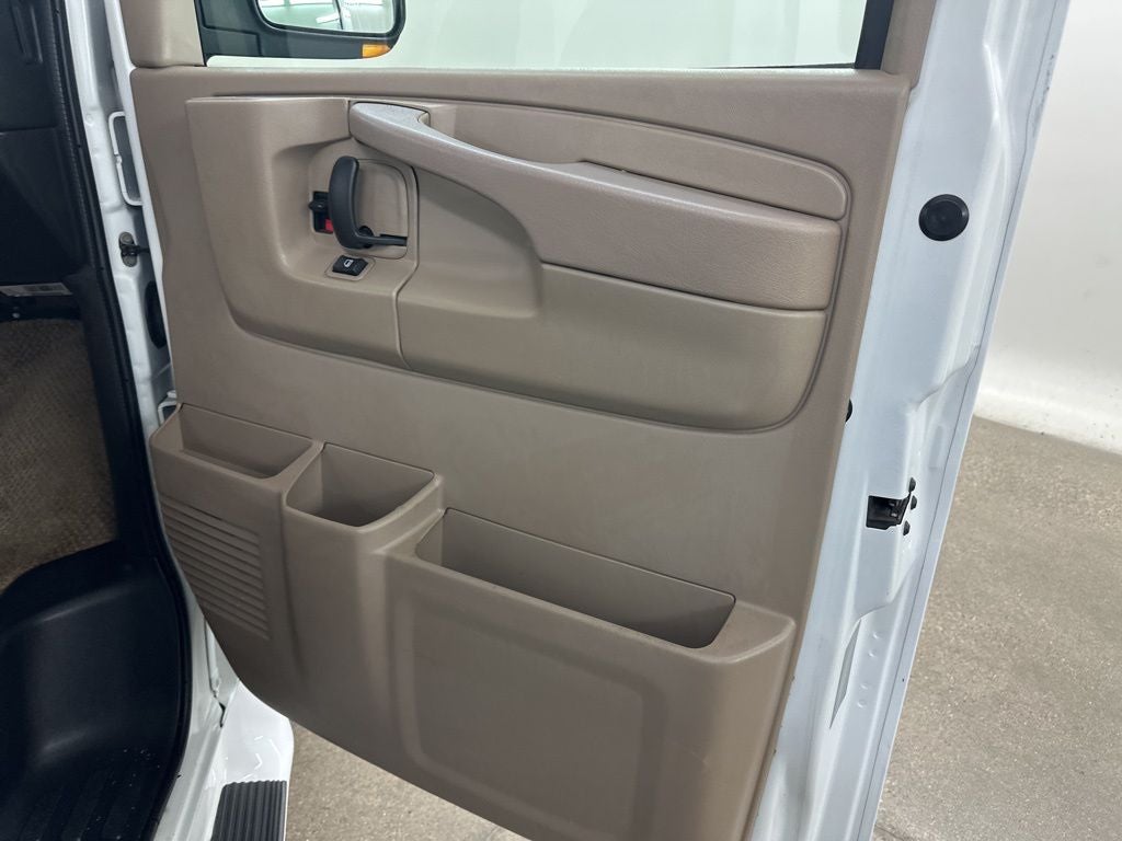 2011 Chevrolet Express 1500 Upfitter Cargo