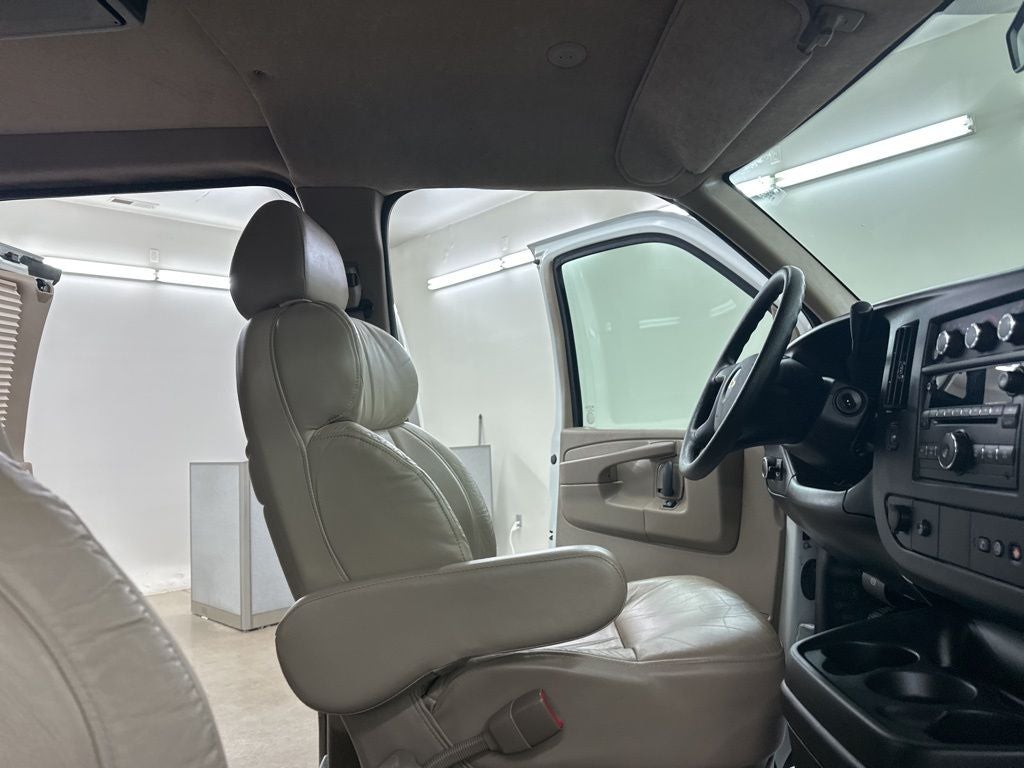 2011 Chevrolet Express 1500 Upfitter Cargo