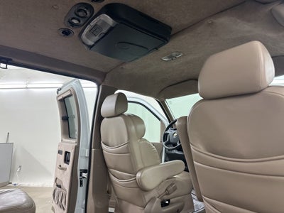 2011 Chevrolet Express 1500 Upfitter Cargo