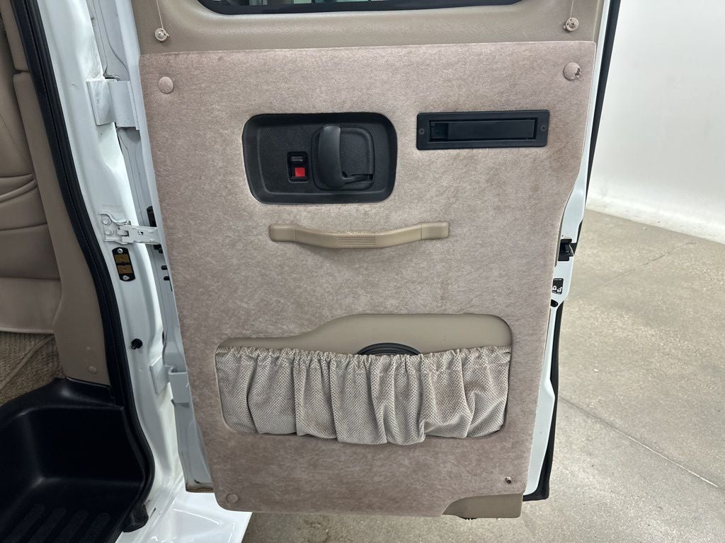 2011 Chevrolet Express 1500 Upfitter Cargo