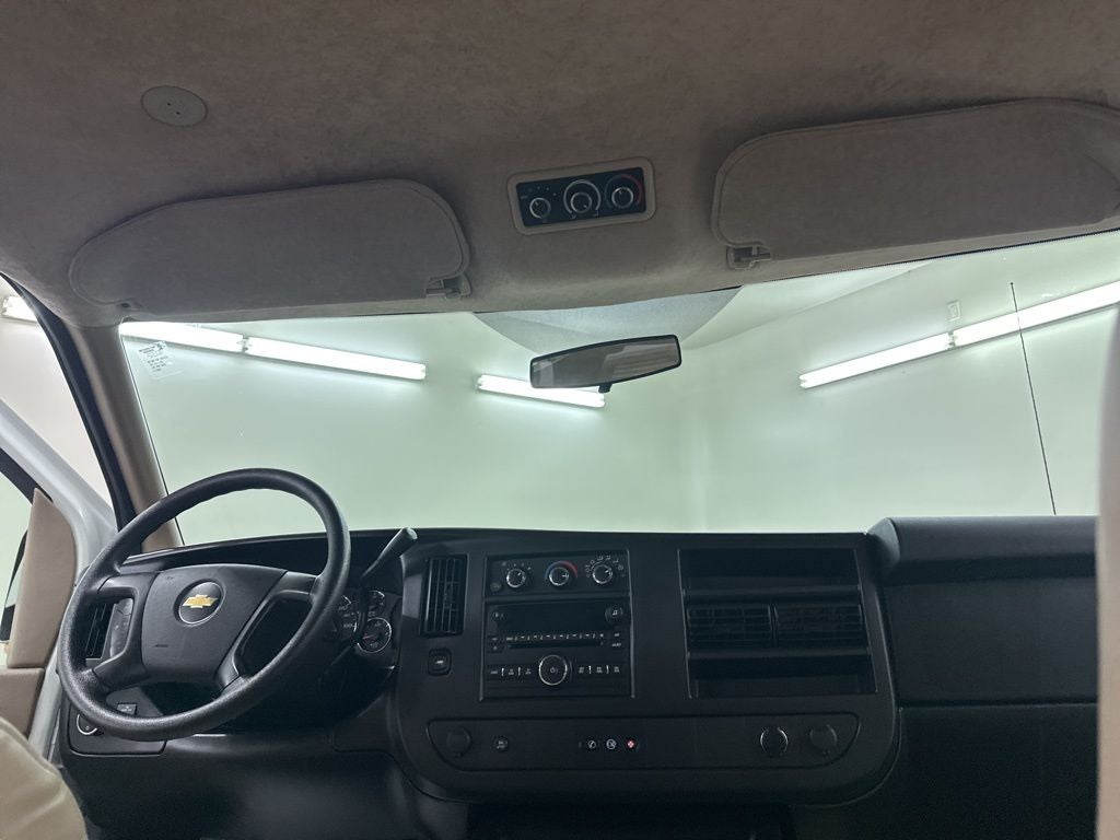 2011 Chevrolet Express 1500 Upfitter Cargo