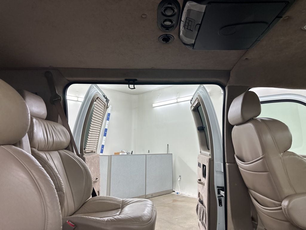 2011 Chevrolet Express 1500 Upfitter Cargo