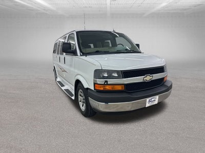 2011 Chevrolet Express 1500 Upfitter Cargo