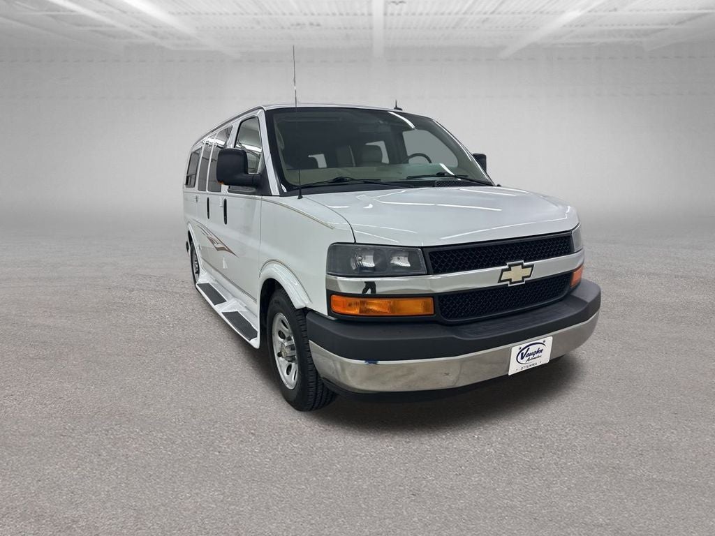 2011 Chevrolet Express 1500 Upfitter Cargo