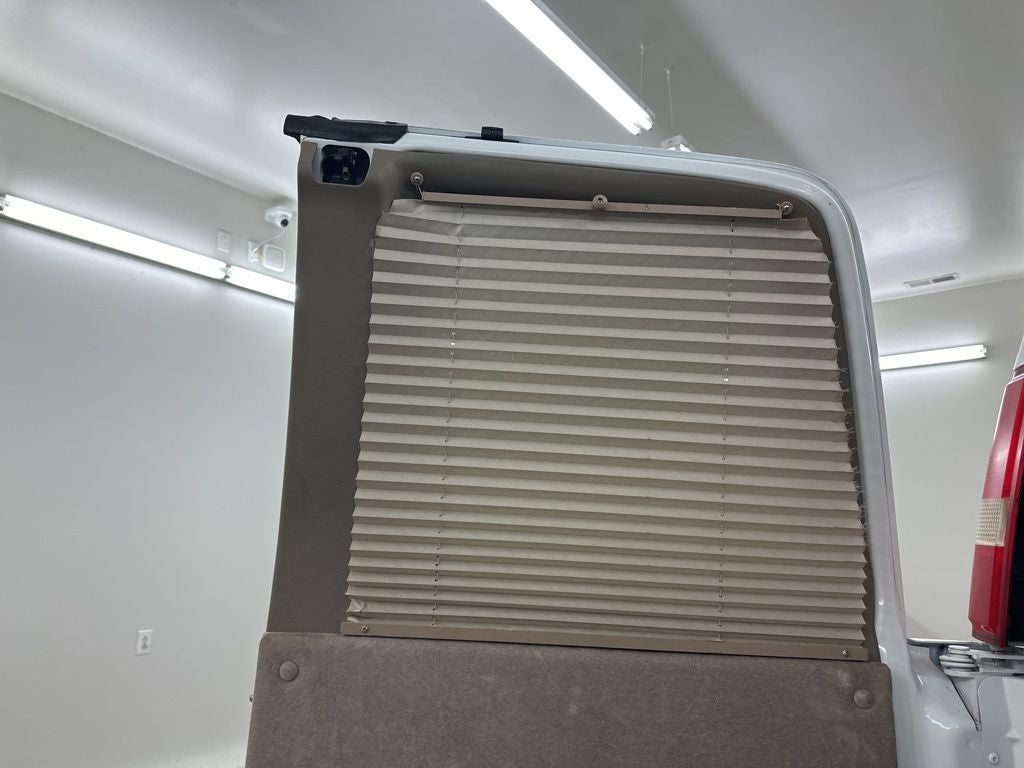 2011 Chevrolet Express 1500 Upfitter Cargo