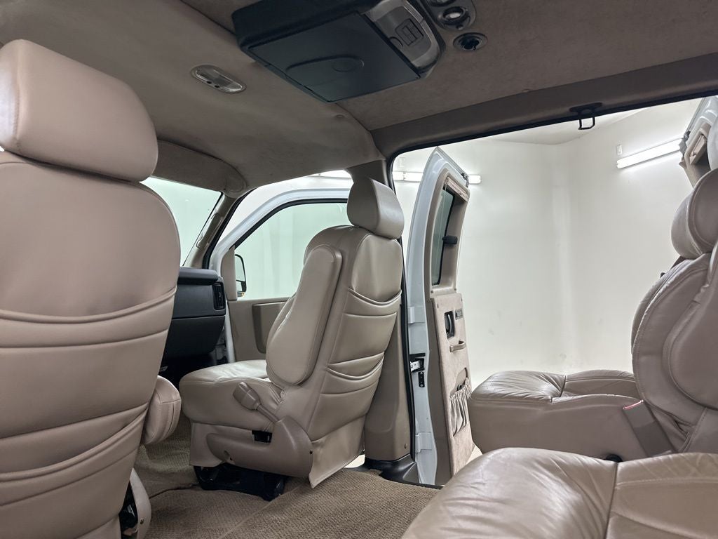 2011 Chevrolet Express 1500 Upfitter Cargo