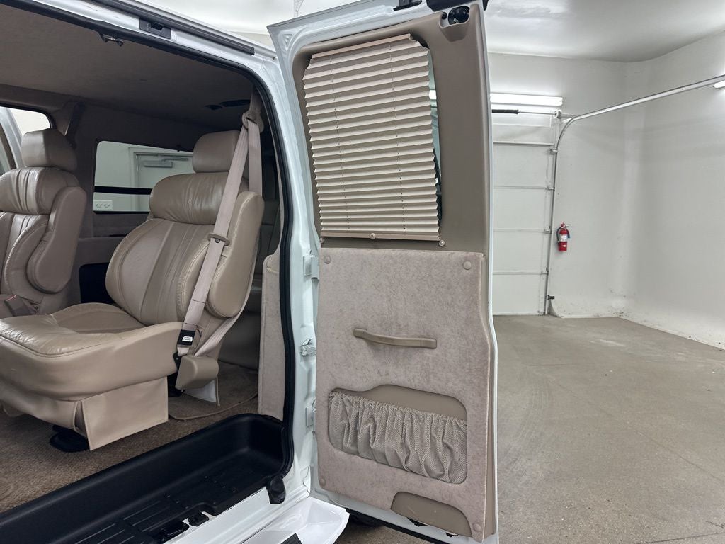 2011 Chevrolet Express 1500 Upfitter Cargo