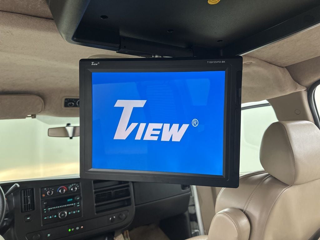 2011 Chevrolet Express 1500 Upfitter Cargo