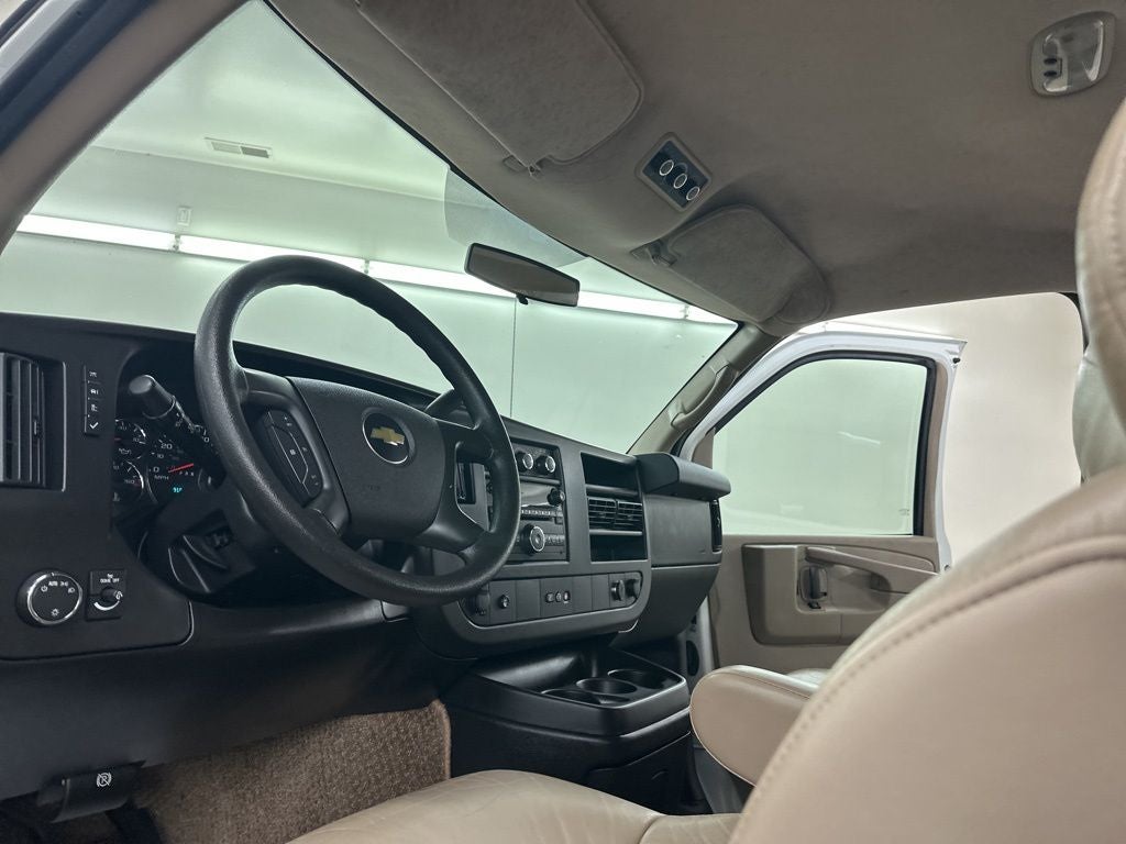 2011 Chevrolet Express 1500 Upfitter Cargo