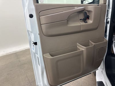 2011 Chevrolet Express 1500 Upfitter Cargo