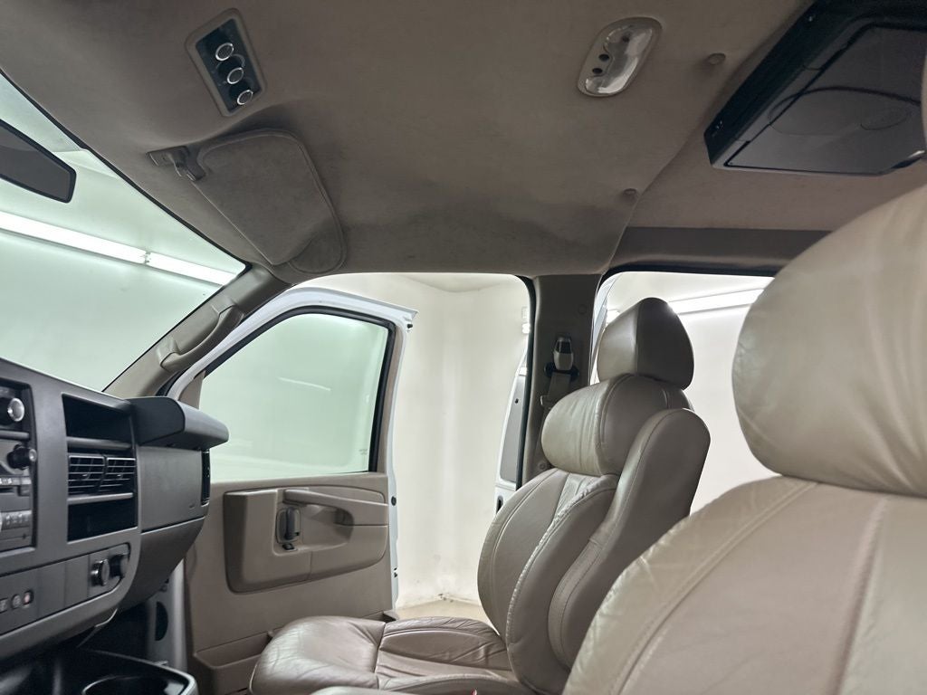 2011 Chevrolet Express 1500 Upfitter Cargo