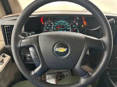 2011 Chevrolet Express 1500 Upfitter Cargo