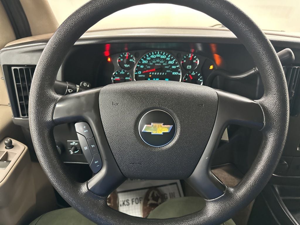 2011 Chevrolet Express 1500 Upfitter Cargo