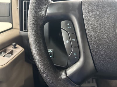 2011 Chevrolet Express 1500 Upfitter Cargo