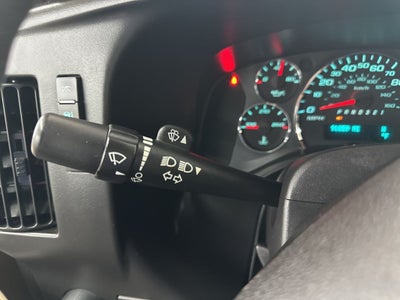 2011 Chevrolet Express 1500 Upfitter Cargo