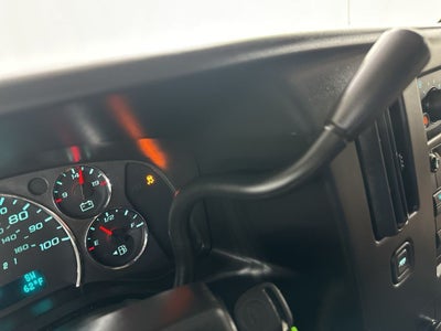 2011 Chevrolet Express 1500 Upfitter Cargo